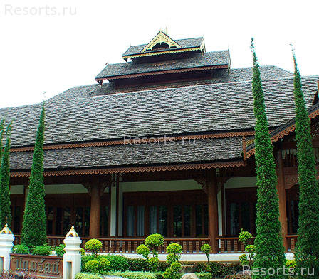 Suan Bua Resort & Spa 2